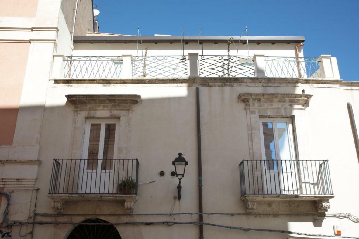 سيراكوزا Suite San Giuseppe 2 المظهر الخارجي الصورة